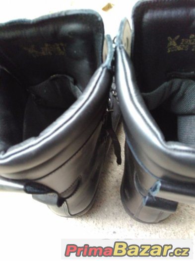 Boty Gore Tex velikost 9,5 – fotografie 4