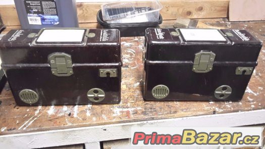 Polní telefon TP 25 sada – fotografie 1