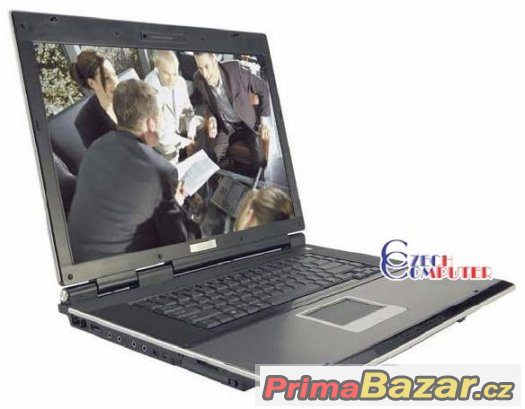 Super notebook s tv – fotografie 1
