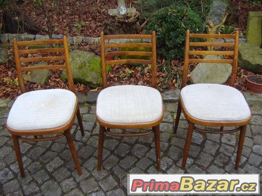 RETRO židle/ 6o. léta / Brusel – fotografie 2