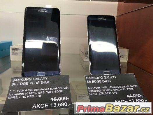 Samsung Galaxy S6 edge Plus 64 GB CZ – fotografie 2