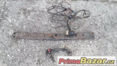 Tažné zařízení Mercedes