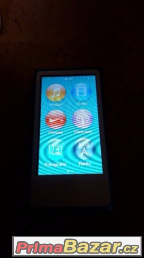 Apple Ipod nano-16gb – fotografie 3