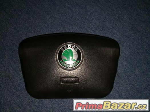 Octavia I Volant s Airbagem + kablík – fotografie 2