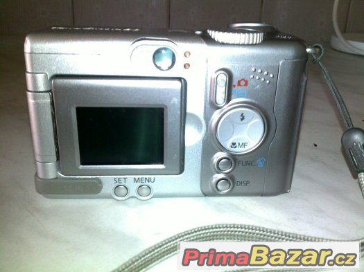 Canon PowerShot A80 – fotografie 3