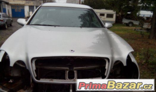 Kapota Mercedes CLK w208 – fotografie 1