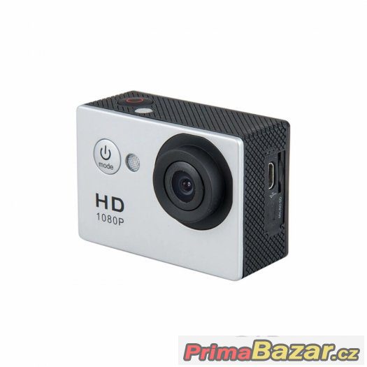 sportovni akcni kamera full HD vodotesna – fotografie 4