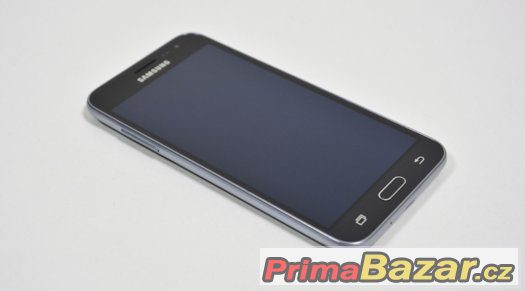 Samsung Galaxy J3 černý – fotografie 3