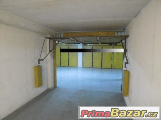 garáž Praha 6, Veleslavín, ul.Na okraji - jsem majitel – fotografie 1