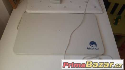 Monitor dechu značka nanny 2ks – fotografie 2