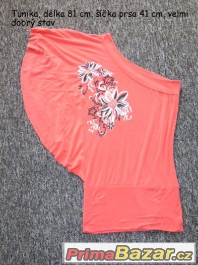 Dámské oblečení vel M jako nové - sako, šaty, halenka, tričk – fotografie 1
