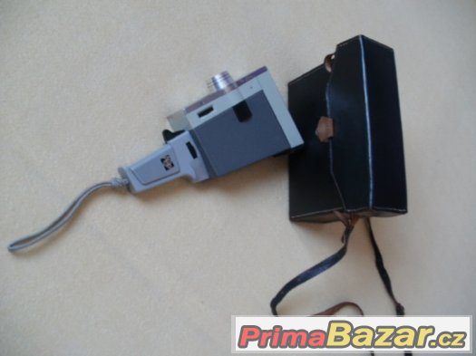 PRODÁM MECHANICKOU KAMERU – fotografie 1