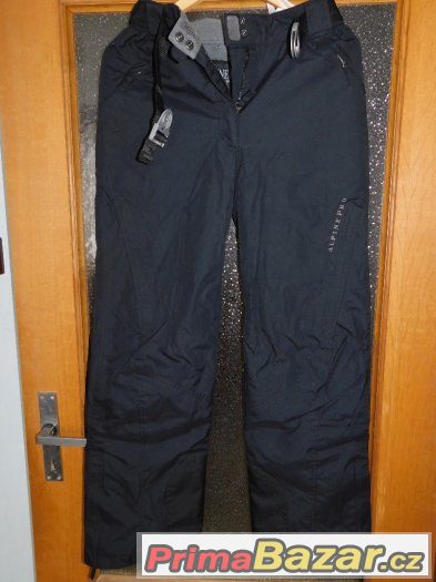 Lyžařské kalhoty – fotografie 1