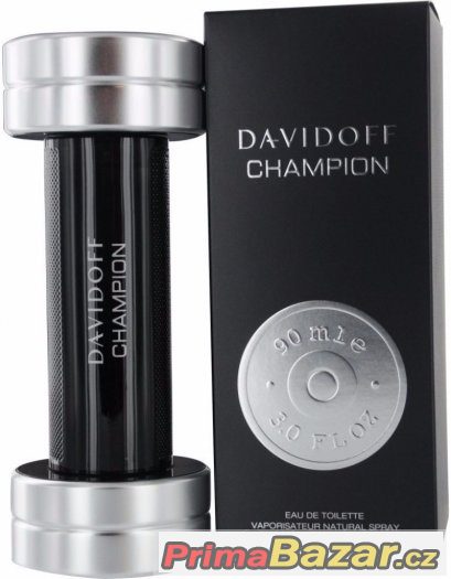 Davidoff Chamoion – fotografie 1