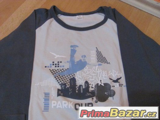 Chlapecké pyžamo – fotografie 2