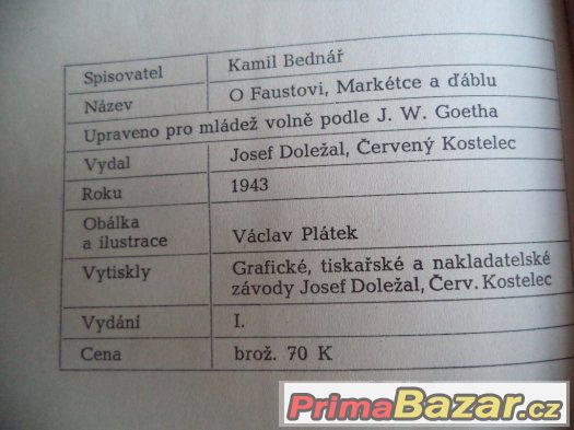 prodám – fotografie 2
