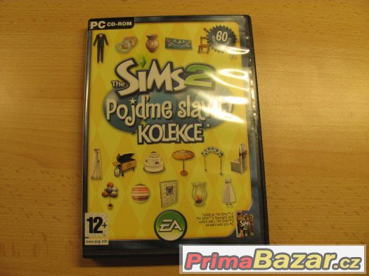 THE SIMS 2 – fotografie 1