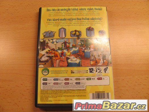 THE SIMS 2 – fotografie 3