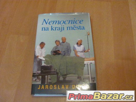 Nemocnice na kraji města – fotografie 1