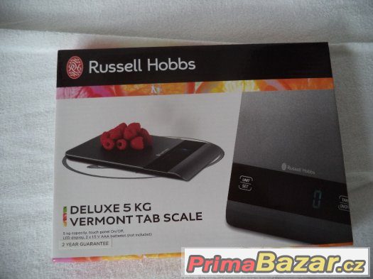 kuchyňská váha Russell Hobbs – fotografie 2