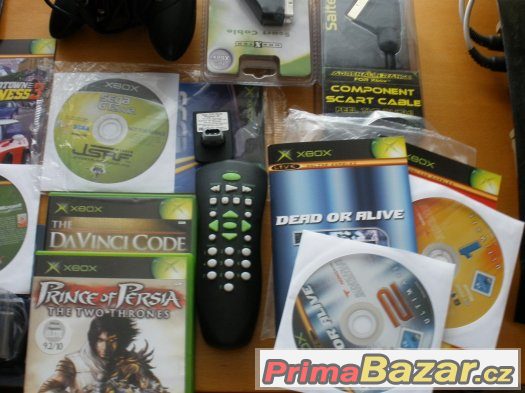 Prodám originální hry na Xbox /ten nejstarší/ – fotografie 3