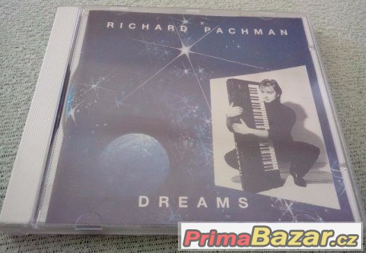 CD Oceán Shalom Petr Muk Pachman New Order 1.vydání Rarity – fotografie 2