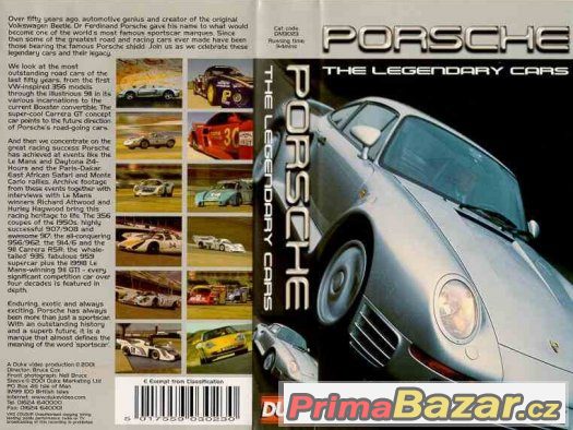 10 DVD Porsche – fotografie 5