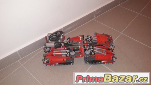 Lego bionicle – fotografie 3
