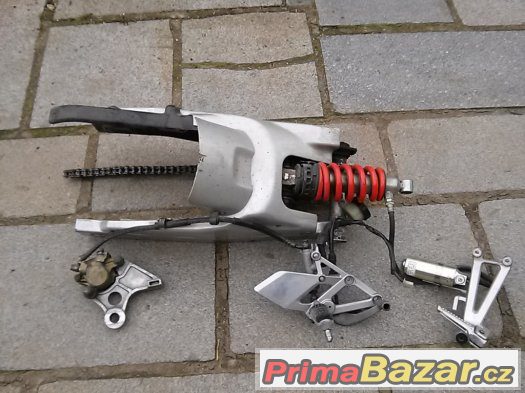 stupačky honda cbr 600f – fotografie 1