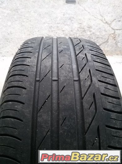 Alu kola R15 s pneu 195/65/15 – fotografie 4