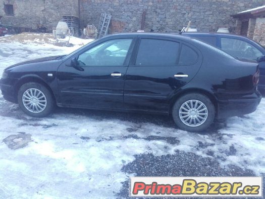 prodam seat toledo 1.9 tdi – fotografie 2