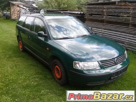 vw passat 1,8T tiptronic variant – fotografie 2