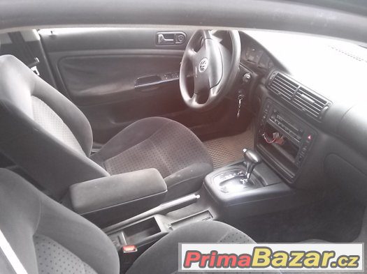 vw passat 1,8T tiptronic variant – fotografie 4