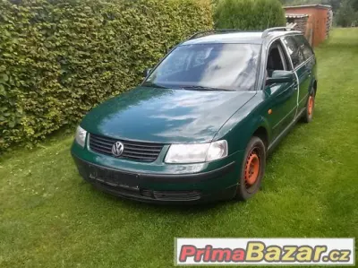 vw passat 1,8T tiptronic variant