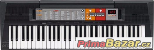 Prodám Yamaha PSR F50 - přenosný keyboard – fotografie 1