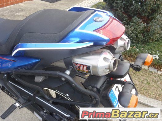 Yamaha FZ6 S2 – fotografie 4