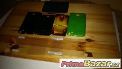 Stylus,Kryty, Obaly, krycí sklíčka note 1 n7000