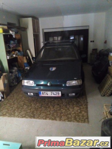 Koupim auto bez stk se zaplacenym eko – fotografie 1