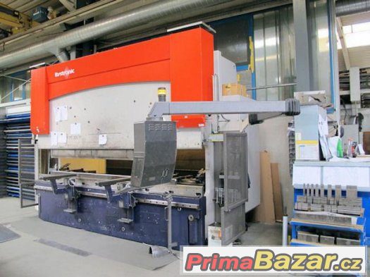 Lisy - ohraňovací PR 200 IPC – fotografie 5