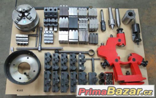 Soustruhy - CNC MT 50 CNC – fotografie 2