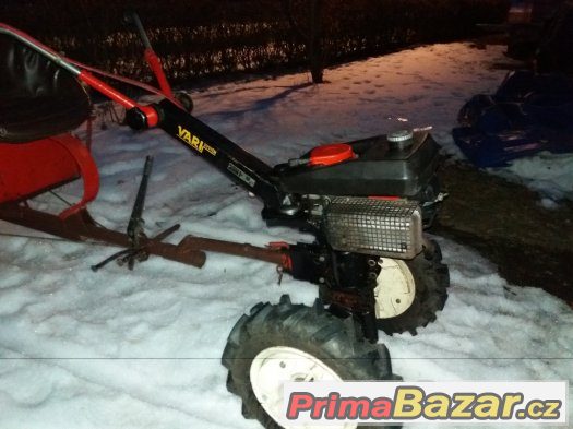 Prodám malotraktor  sestavu VARI – fotografie 4