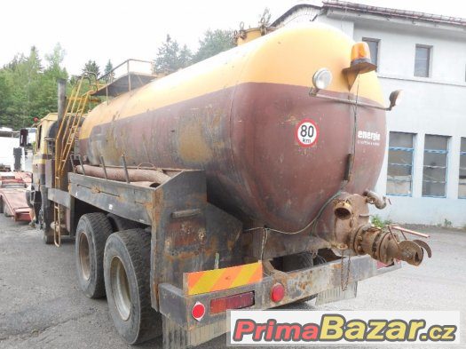 Nabízím Tatra T815 CAS 11, cisterna – fotografie 5
