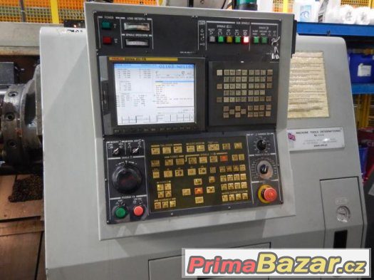 Soustruhy - CNC SKT 15 LMS – fotografie 5