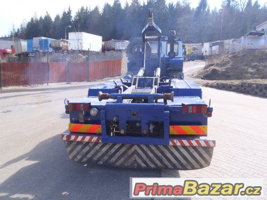 Nabízím Tatra T815 nosič kontejneru – fotografie 5