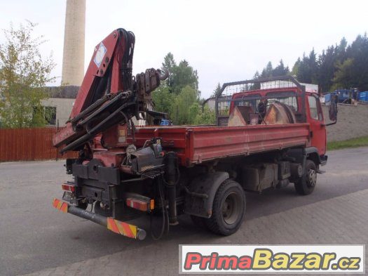 Nabízím DAF 45 C11 sklápěč s hydr.rukou – fotografie 5