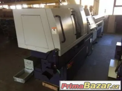 Soustruhy - CNC C16 VII