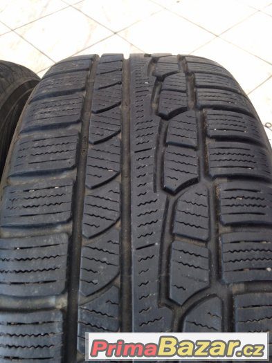 ZIMNÍ PNEU NOKIAN WR G2 - 225 60 17 vzorek 5-6mm – fotografie 2