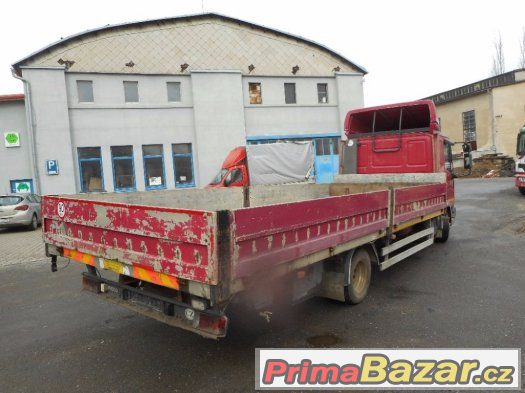 Nabízím valník Iveco ML75E – fotografie 5