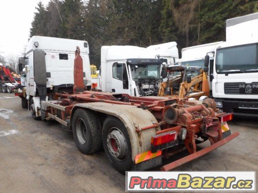 Nabízím Iveco 430 kontejner – fotografie 2