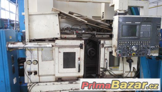 Soustruhy - CNC LFS10 – fotografie 1